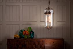 Fritz Fryer Aston Lantern Pendant Light