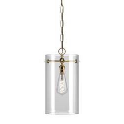 Fritz Fryer Sellack Lantern Pendant Light