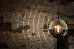 THE GRAFTON GLOBE PENDANT LIGHT