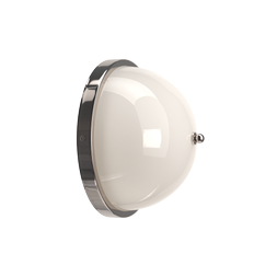 Grafton Flush To Wall Light