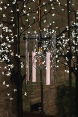 CONTEMPORARY CHRISTMAS LIGHTS - THE SELLACK LANTERN