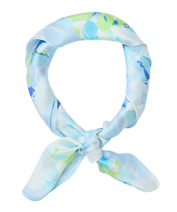 2pc Watercolour Satin Scarves, £22 3
