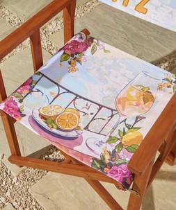 Aperol Spritz Garden Directors Chair £99