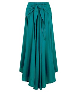 Beach Days Tie Front Skirt £45