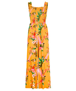Birds Of Paradise Jumpsuit £50