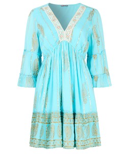 Blue Summer Skies Tunic Dress £50