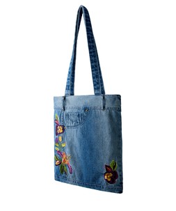 Blue Threads Denim Tote, £45 1