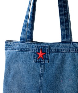 Blue Threads Denim Tote, £45 4