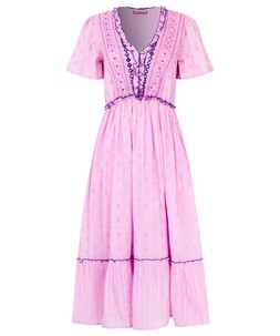 Boho Dreams Maxi Dress £70