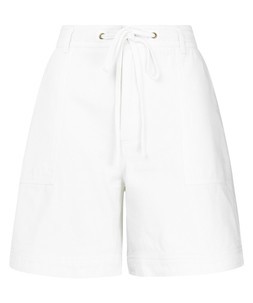 Celine Denim Cargo Shorts £45