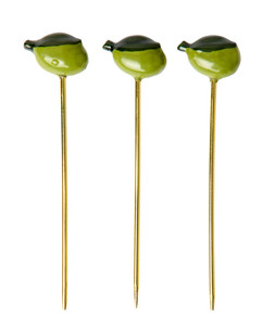 Cocktail Olive Picks Set £20
