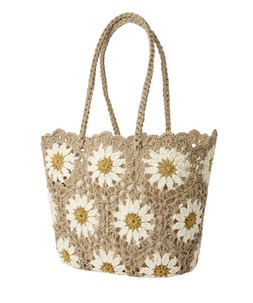 Daisy's Crochet Handbag, £40 1