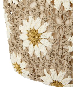 Daisy's Crochet Handbag, £40 2