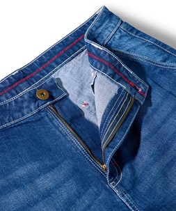 Denim Carpenter Shorts, £40 1