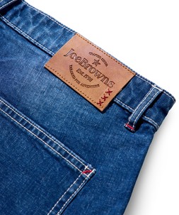 Denim Carpenter Shorts, £40 3
