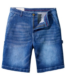 Denim Carpenter Shorts, £40