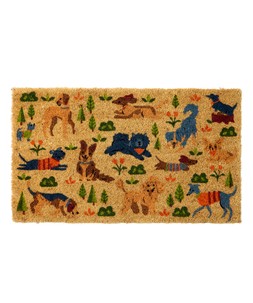 Dog Lover Doormat £18