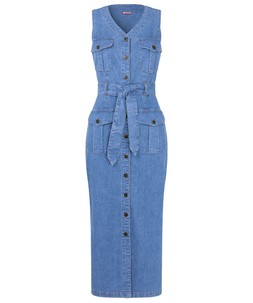 Dreamer Denim Dress £50