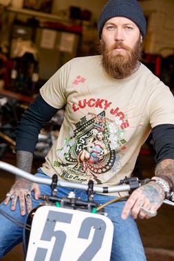 Elevated Lucky Dip T-Shirt £35