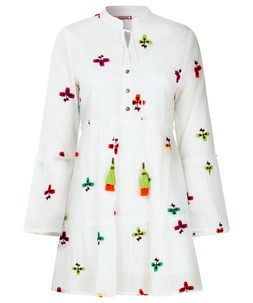 Fabulous And Free Boho Tunic Dress £50