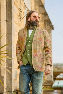 Fabulous Floral Blazer £79