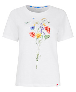 Fabulous Floral Tee £22