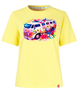 Floral Camper Tee £22