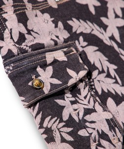 Fun and Floral Printed Cargo Shorts, £35 2