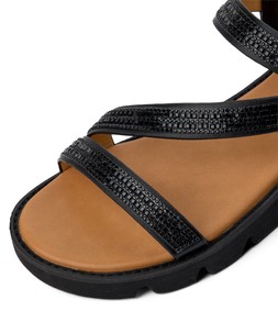 Heavenly Feet Fresco Sparkle Sandal, £45 3