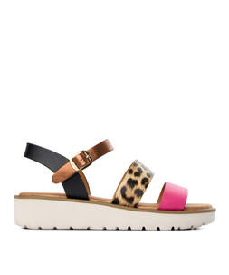 Heavenly Feet Kindred Chunky Sandal, £50