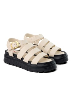 Heavenly Feet Saffron Chunky Sandal, £50 2