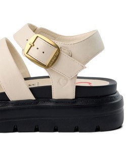Heavenly Feet Saffron Chunky Sandal, £50 4
