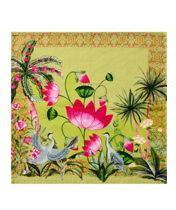 Herons Haven Pack Of 4 Napkins £16