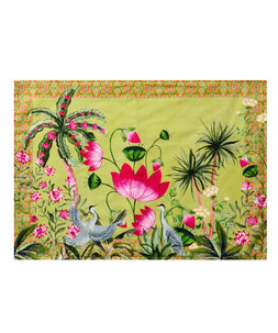 Herons Haven Pack Of 4 Placemats £26