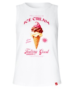 Ice Cream Days Vest £20
