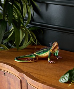 Impressive Iguana Trinket Holder £100
