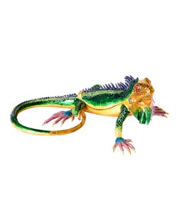 Impressive Iguana Trinket Holder £100