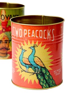 Indian Stamp Storage Tins £16