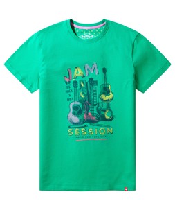 Jam Session Tee £25