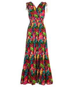 Kiana Printed Maxi Dress £55