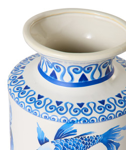 Koi Fish Serenity Vase £55