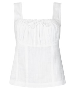 Linen Blend Summer Top £35