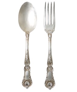 Magnificent Cutlery Wall Decor £135