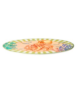 Magnificent Marine Octopus Serving Platter £32