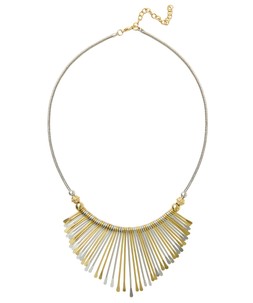Mixed Metal Necklace, £25