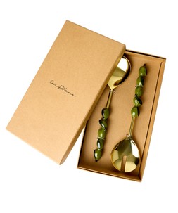 Olive Salad Server Set £30