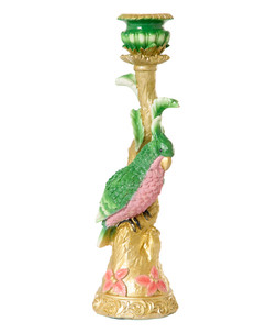 Opulent Bird Candle Holder £45