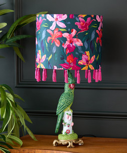 Orchid Oasis Table Lamp £128