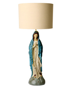 Our Mary Table Lamp £145