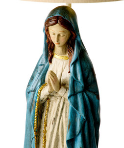 Our Mary Table Lamp £145